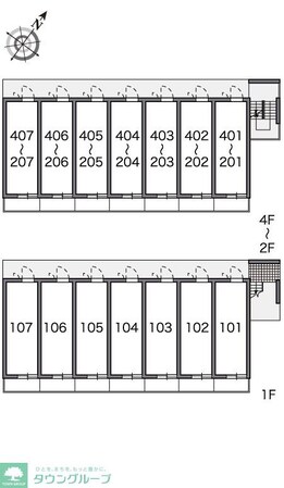 レオパレスサクセスファクターの物件内観写真